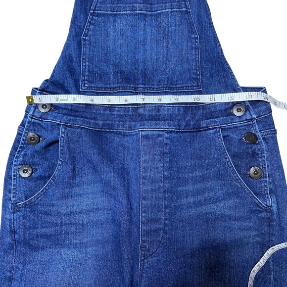 3x1 Ruby Skinny-Leg Denim Overalls - ILSA - Size Medium - Picture 7 of 13